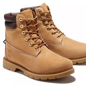 WOMEN'S TIMBERLAND LINDEN WOODS 6-INCH WATERPROOF BOOTS, 8.5